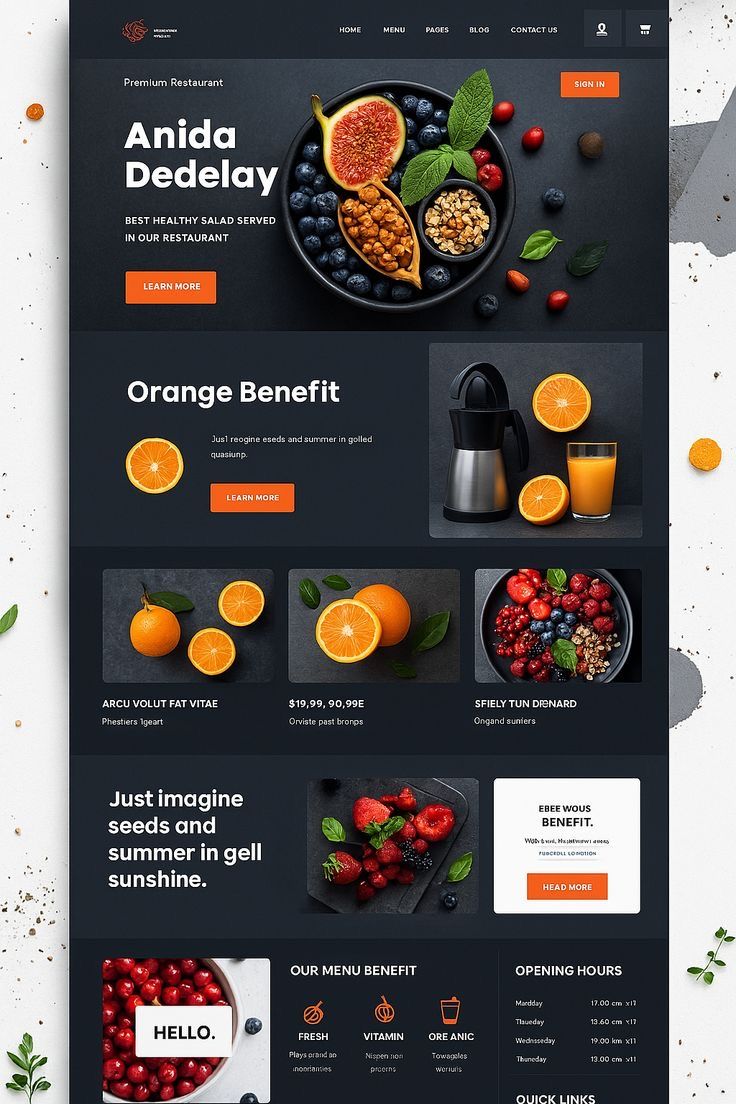 Creative Web Design